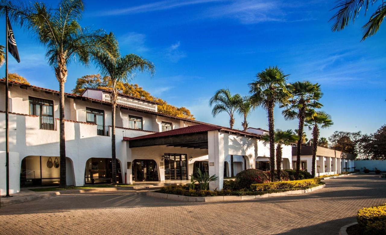 Garden Court Polokwane Hotel Kültér fotó