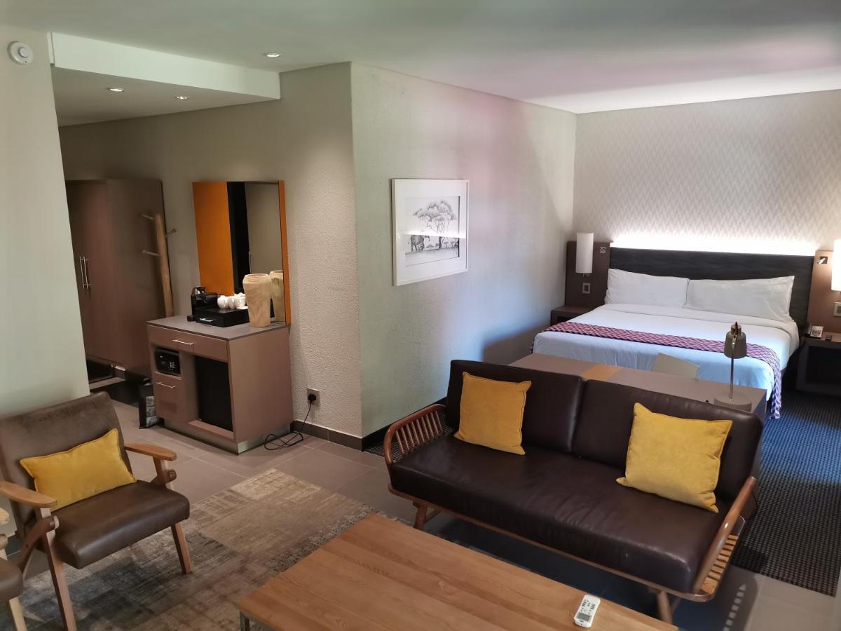 Garden Court Polokwane Hotel Kültér fotó