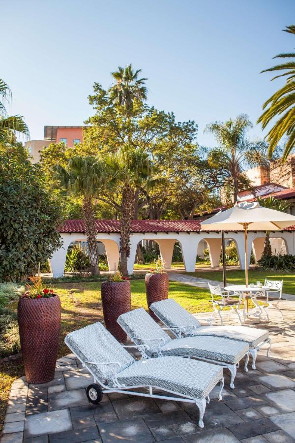 Garden Court Polokwane Hotel Kültér fotó
