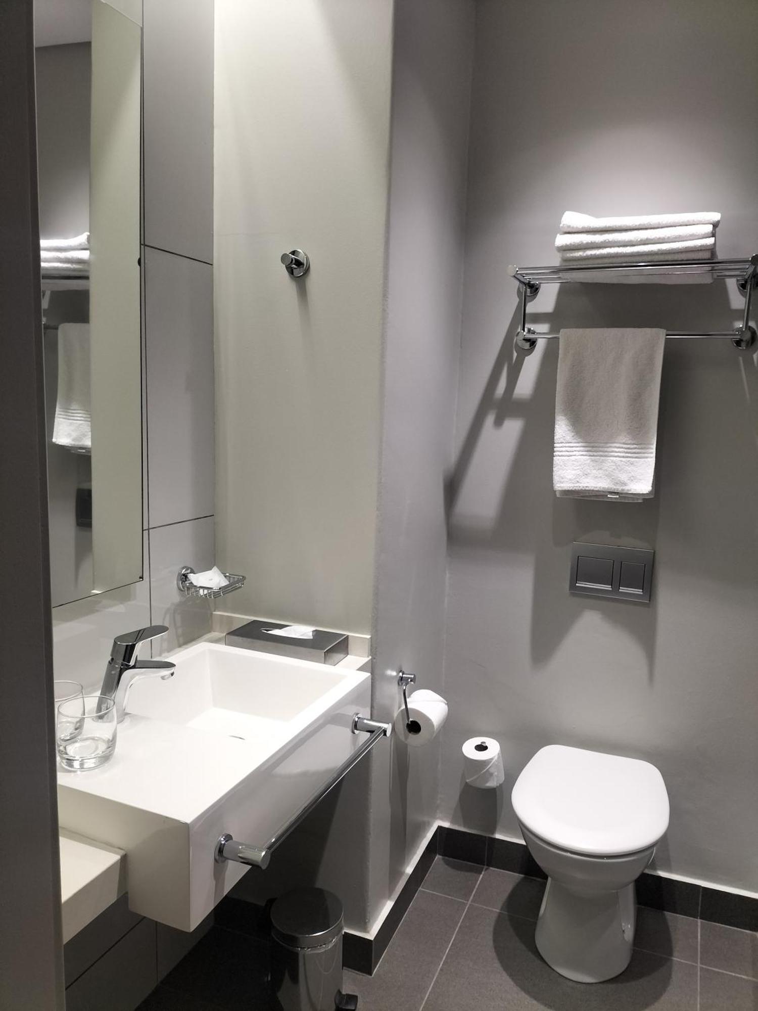 Garden Court Polokwane Hotel Kültér fotó