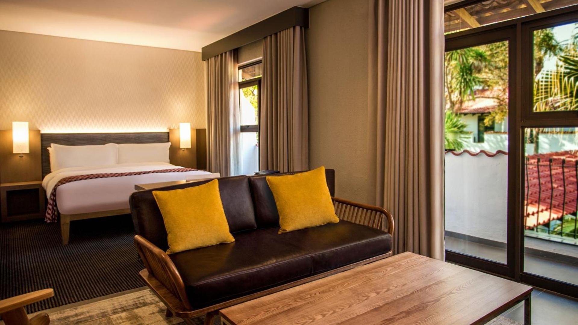 Garden Court Polokwane Hotel Kültér fotó