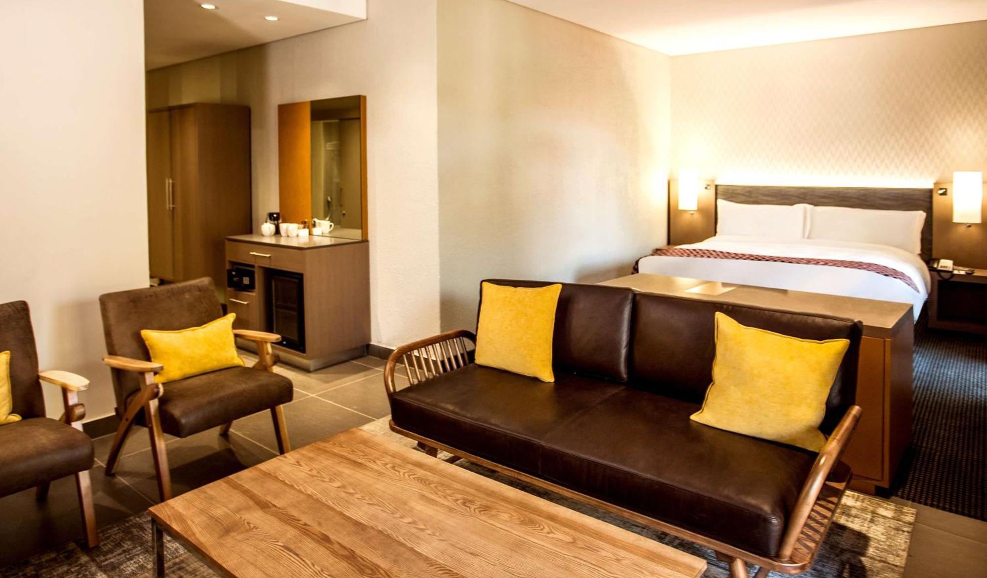 Garden Court Polokwane Hotel Kültér fotó