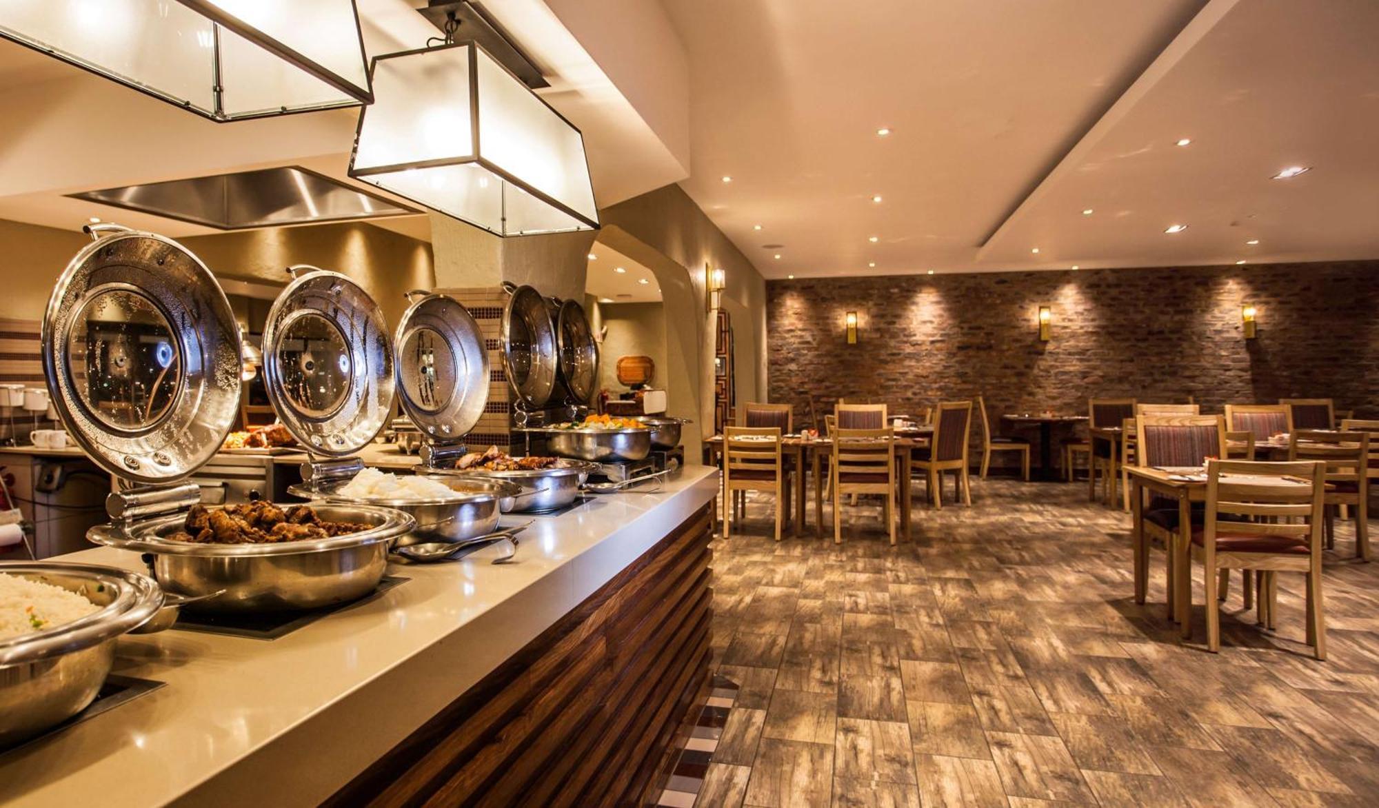 Garden Court Polokwane Hotel Kültér fotó