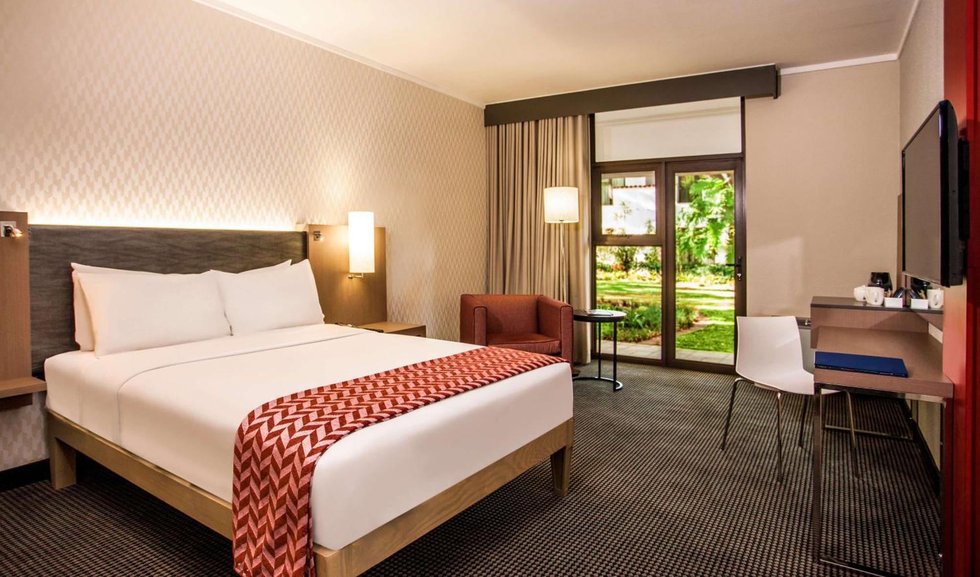 Garden Court Polokwane Hotel Kültér fotó