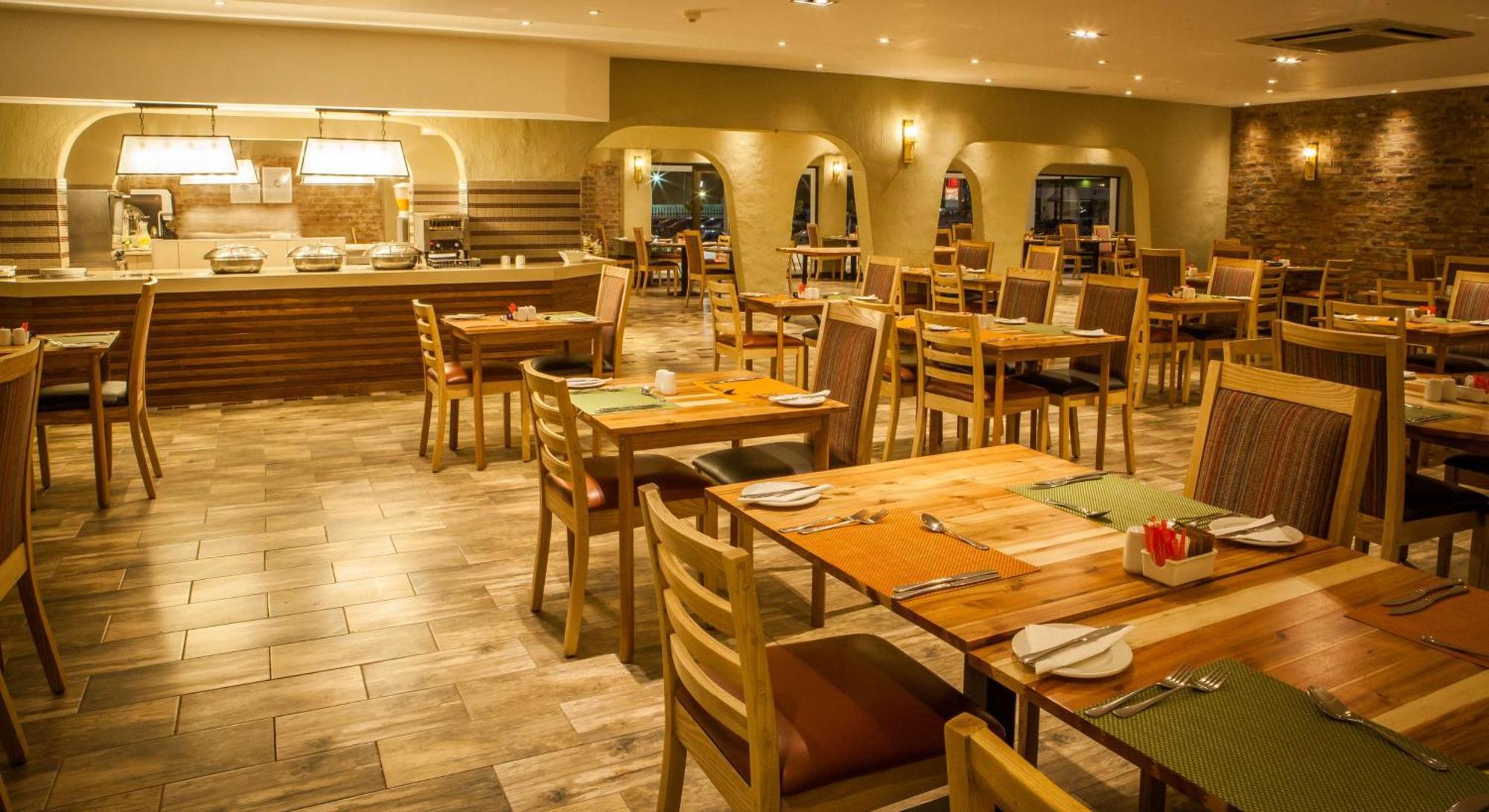 Garden Court Polokwane Hotel Kültér fotó