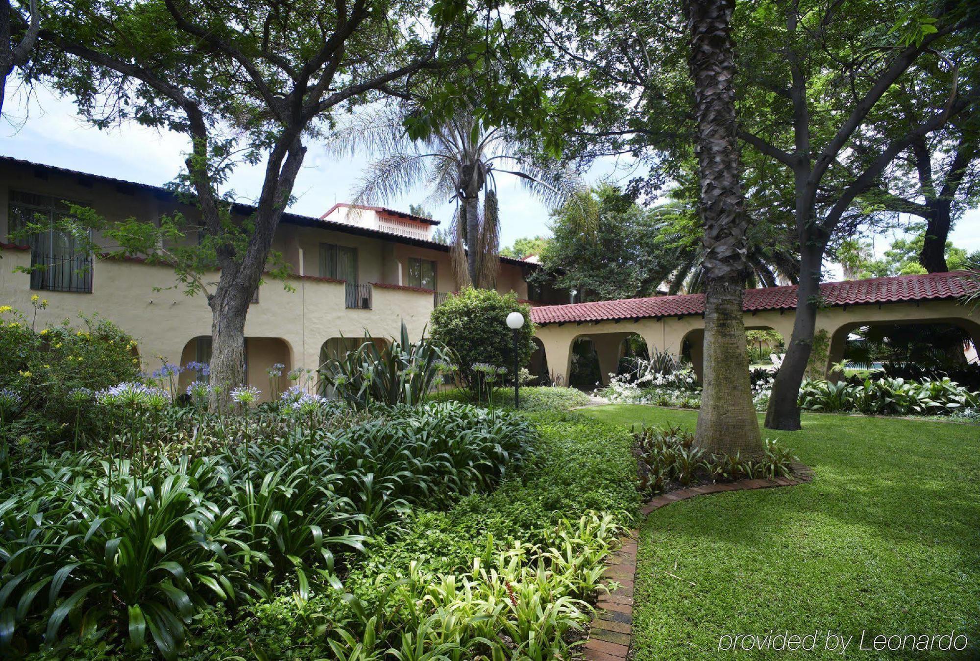 Garden Court Polokwane Hotel Kültér fotó